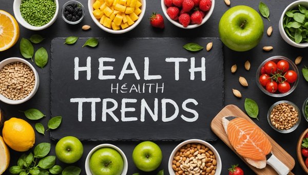 The Latest Health Trends and Their Importance