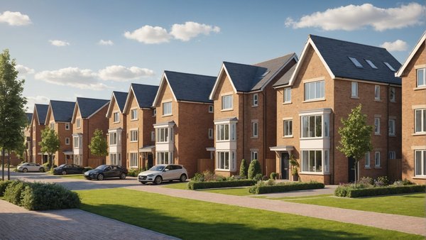 The Future of the Housing Market in the UK in 2024