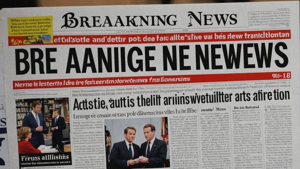 Breaking News to Watch Out for This Year