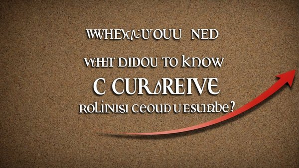 What You Need to Know About for Staying Ahead of the Curve