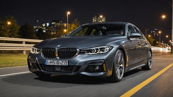 Enhance Your BMW 3 Series Night Driving: A Guide to Retrofitting Adaptive Headlights