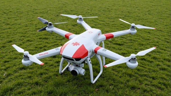 Revolutionizing Rural Healthcare: The Impact of Drone Technology on Emergency Medical Services in the UK