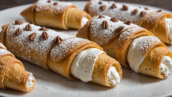 Unlocking the Secrets to Perfectly Crispy Homemade Cannoli Shells